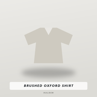 Brushed Oxford Shirt