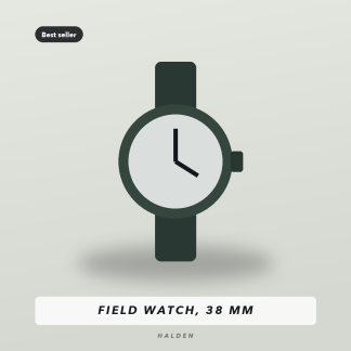 Field Watch, 38 mm