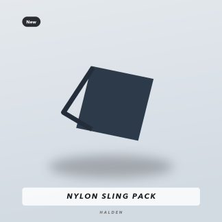 Nylon Sling Pack