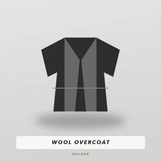 Wool Overcoat